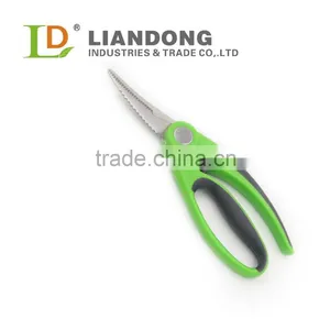 Stainless Steel Kitchen Scissors for Cutting Bone thumbnail-1