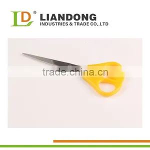 Stainless Steel Safety School Student Scissors thumbnail-1