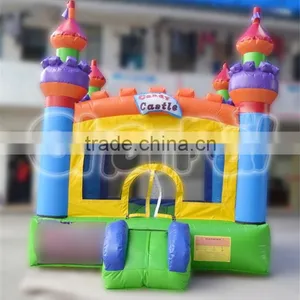 Commercial Grade Inflatable Candy Jumping Castle for Children thumbnail-2