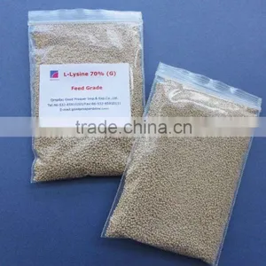 Good Prosper Supply L Lysine Sulphate 70%/ Lysine Price thumbnail-4