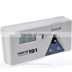Hakko 191 Soldering Iron Tip Thermometer Temperature Instruments thumbnail-1