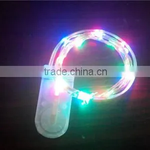Led Light String Toy for Decoration of Christmas Wedding thumbnail-4