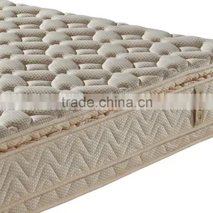 Arrowsoft New Design Natural Coconut Palm Mattress Cotton Filled Hospital Mattress thumbnail-2