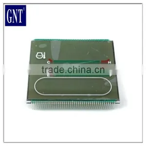 Excavator PC200-6 6D95 Double Time Monitor LCD thumbnail-1