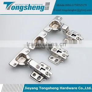 Cabinet Hinge With 35mm Cup thumbnail-1