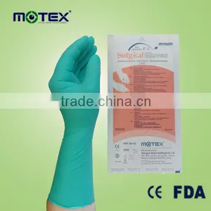 Cheap Steriled Nitrile Surgical Gloves thumbnail-1