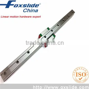 Hiwin Miniature Linear Guide and Block MGN Series/HIWIN Miniature Linear Guide MGN12H/HIWIN Linear Guide and Slider MGN12H thumbnail-2