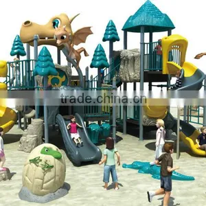 Kaiqi Kids Outdoor Playground Ancient Series KQ60001A thumbnail-1
