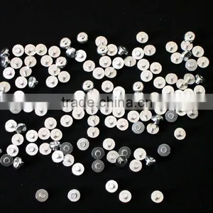 Low Contact Resistance Silver Contact Rivet thumbnail-1