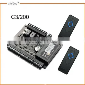 ZK Card Control Panel Communicate Ethernet TCP/IP Network SDK Available Door Access Panel thumbnail-5
