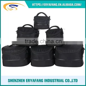 Waterproof and Shockproof Lens Soft Pouch Camera Bag for Outdoor Travel Photography thumbnail-4