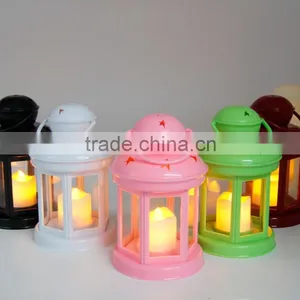 Lumifre BS10 Colorful Glass Windproof Emergency Lantern thumbnail-5