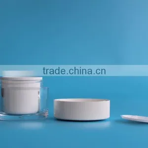 Workable Price China Cosmetic Acrylic Cream Jar thumbnail-3