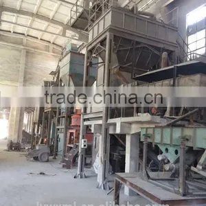 Crushed by Barmac Brown Fused Alumina for Ceramic Grinding Wheels thumbnail-4