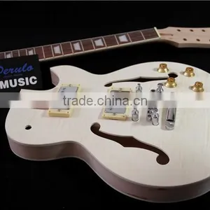Factory Made Customized Diy Made Guitar Kits China thumbnail-4