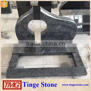 China Juparana Granite Tombstone & Monument thumbnail-6