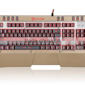 Motospeed Mechanical Keyboard New Products Latest Backlight LED Gaming Mechanical Keyboard thumbnail-2