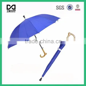 2016 Special Walking Stick Strong Hospital Umbrella thumbnail-1