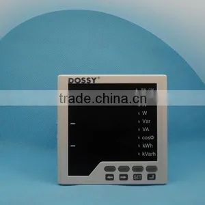 96X96 Multi-function Meter Digital Display Meter thumbnail-1