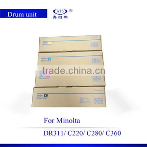 Copier Spare Part Developer for Minolta Bizhub C200 C210 C203 C253 Photocopy Machine thumbnail-5