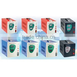 China Wholesale AVR-500VA Electrical Type ac Automatic Voltage Stabilizer thumbnail-6