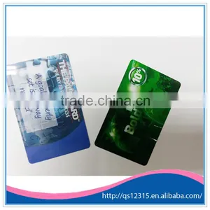 PVC Card Glossy Laminated Printing thumbnail-2