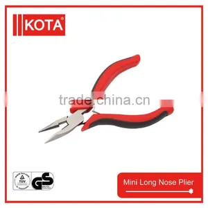 Chrome Vanadium Mini Long Nose Plier thumbnail-1