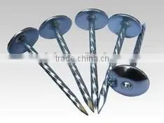 Roofing Nails Galvanized( 3" x 4 ) Boa Sorte Trade Ssurance Sinolink thumbnail-1