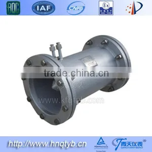 V-cone Venturi Tube Flowmeter thumbnail-1