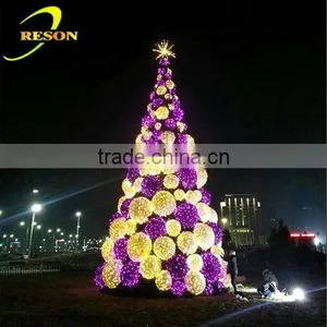 2015 New Year Deco Giant Christmas Artificial Tree PVC Christmas Tree Quality Choice thumbnail-1
