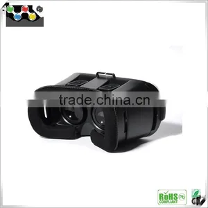Factory Direct Supply Google Cardboard 3D VR Box With Game Remote Controller thumbnail-3