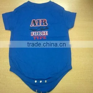 Short Sleeve Rompers thumbnail-1