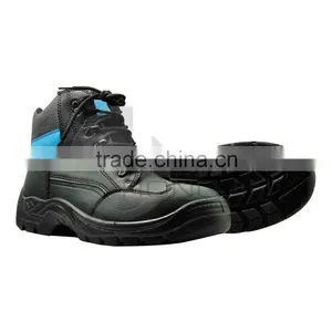 Hongjin Special Purpose Water Repellent Safety Boots thumbnail-1