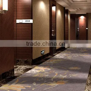 Fireproof Anti-Skid Hallway Persian Carpet Runner Most Popular thumbnail-6