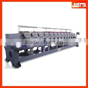 9 Needle 15 Head Embroidery Machine Prices JT-N915-H thumbnail-1