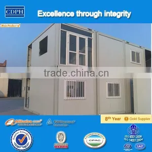 Sndwich Panel and Steel Portable Toilet thumbnail-2