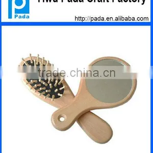Hair Brush,Wooden Massage Brush,Massage Brush thumbnail-1
