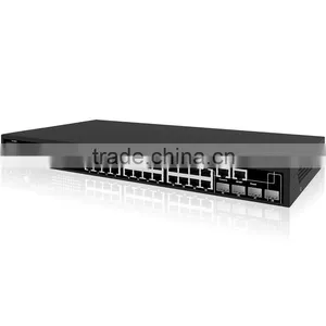UTT ST3528F Original Managed 10g Ethernet Switch With 4 Fixed SFP thumbnail-3