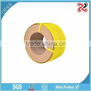Industrial Yellow pp Strapping Band for Extrusion Line Machine thumbnail-1
