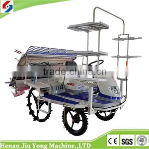 Easy Operation Rice Transplanter Machine Price thumbnail-1