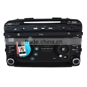 Auto Radio for KIA Sorento Auto Radio With GPS+SWC+BT+3G+DVD+Radio+WIFI+Digital TV thumbnail-6