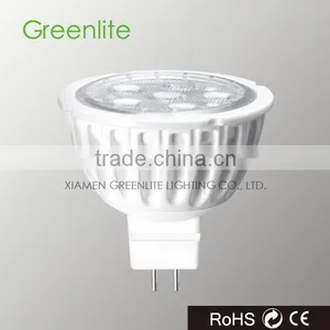 3W LED Spotlight MR16 GU5.3 250lm thumbnail-1