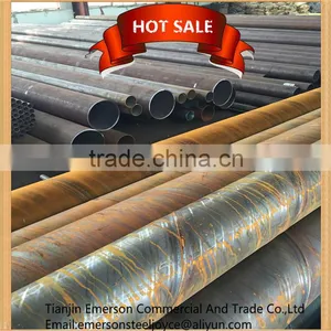 DIN1629/4 St35.8 St35.4 Carbon Steel Pipe thumbnail-4