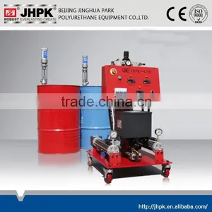 JHPK-IIIB Polyurethane Spray Foam Equipment for Wall/roof Insulation thumbnail-1