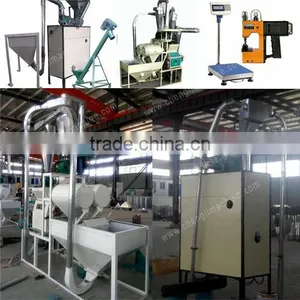 Wheat Flour Machine Complete Line thumbnail-1