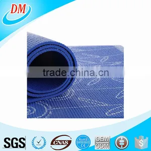 2016 Thick Foam Competitive Price Organic Yoga Mat for Men thumbnail-3