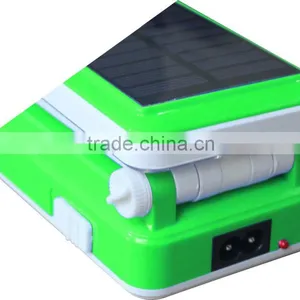 Folding Lights Rechargeable Table Lamp Solar Desk Lamp thumbnail-5
