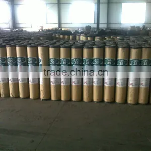 GOOD SUPPLIER: ROOFING FELT PAPER ROLL thumbnail-4