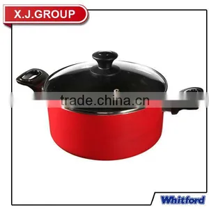 Soup Pot With Handle XJ-13617 thumbnail-1