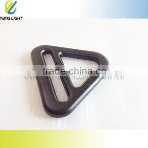 Taiwan Manufacturer Made Alloy Steel Forging 38mm Webbing EDC Delta D Ring thumbnail-4